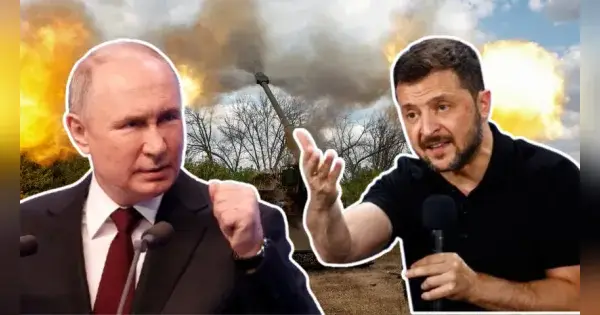 'Putin wants war': Russia sends 273 drones across Ukraine in largest attack since war began, hours before Trump-Putin talks