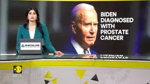Joe Biden diagnosed with prostate cancer, wishes pour in for former U.S president