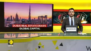 Property Deals Hit Record High In Dubai