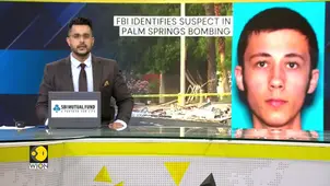 Guy Edward Bartkus Prime Suspect In Palm Springs Blast
