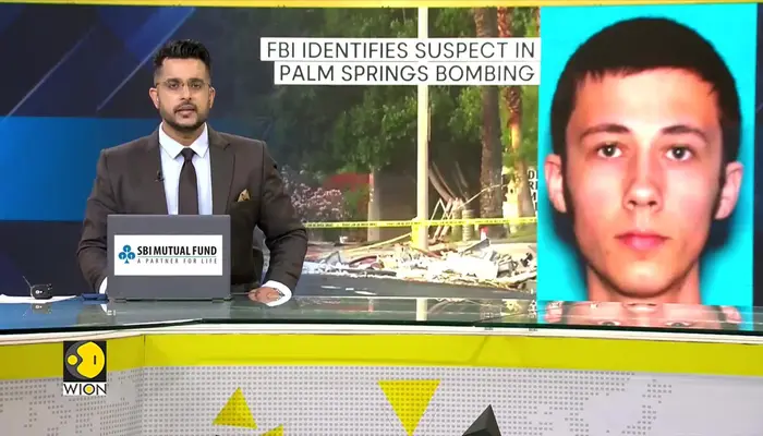 Guy Edward Bartkus Prime Suspect In Palm Springs Blast