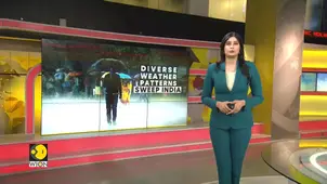 India witnesses a mix of intense weather condition, IMD predicts heavy rainfall across the nation 