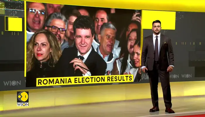 Nicusor Dan secures majority in Romania presidential poll 