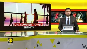 Americans Ready To Travel This Summer 