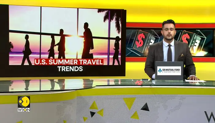 Americans Ready To Travel This Summer 