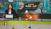 Operation Sindoor | Watch Akash missile in action which downed Pakistan's missiles