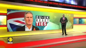 Trade barrier falls as UK-EU reconnect, young EU workers may return to UK