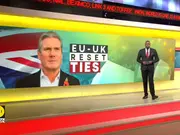 Trade barrier falls as UK-EU reconnect, young EU workers may return to UK