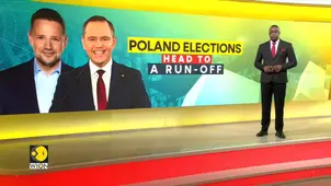 Poland elections: no candidate secures over 50% mandate in Sunday's election