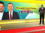 Poland elections: no candidate secures over 50% mandate in Sunday's election