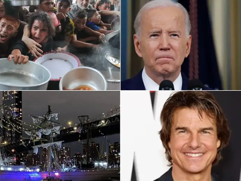 Morning news brief: Israel allows food into starving Gaza; Biden diagnosed with prostate cancer, and more Morning news brief: Israel allows food into starving Gaza; Biden diagnosed with prostate cancer, and more