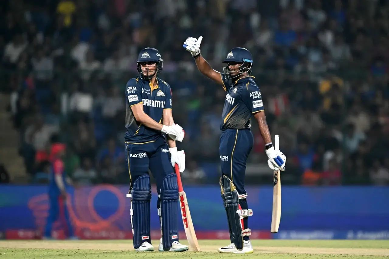 ENG Tests hopeful Sai Sudharsan lauds captain Gill in DC win, credits IPL break for heroic ton