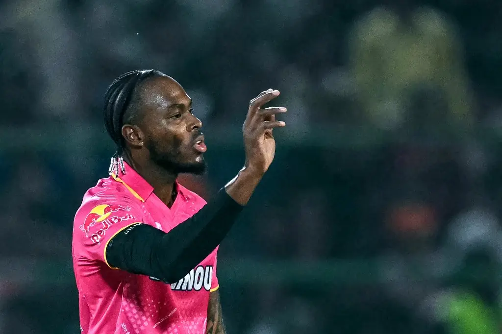 4. Jofra Archer