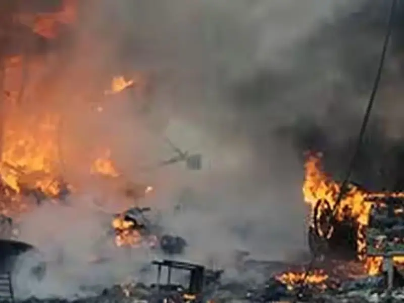 Car bomb explosion in Balochistan kills four, injures dozens Car bomb explosion in Balochistan kills four, injures dozens