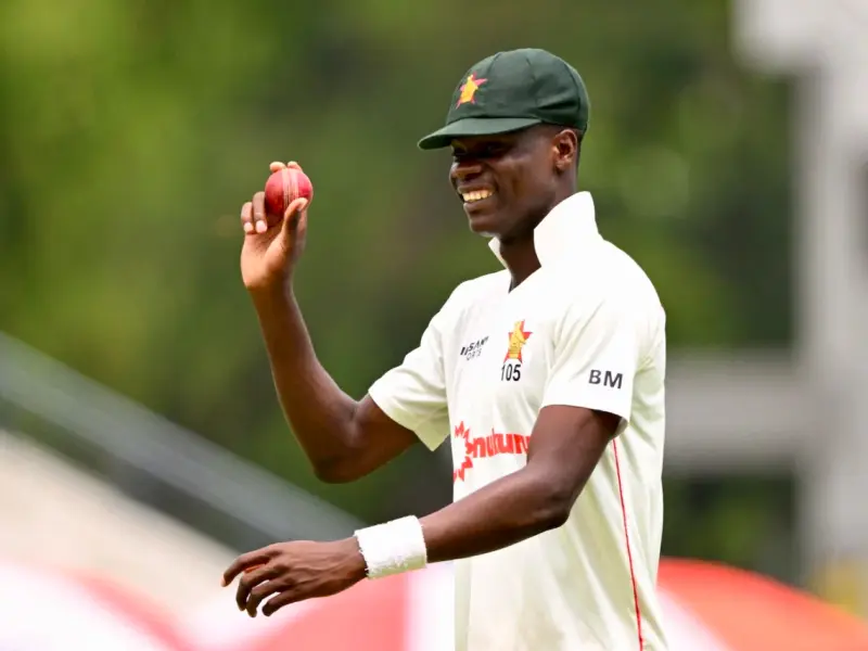Zimbabwe seamer earns IPL call-up as temporary replacement for Lungi Ngidi at RCB Zimbabwe seamer earns IPL call-up as temporary replacement for Lungi Ngidi at RCB