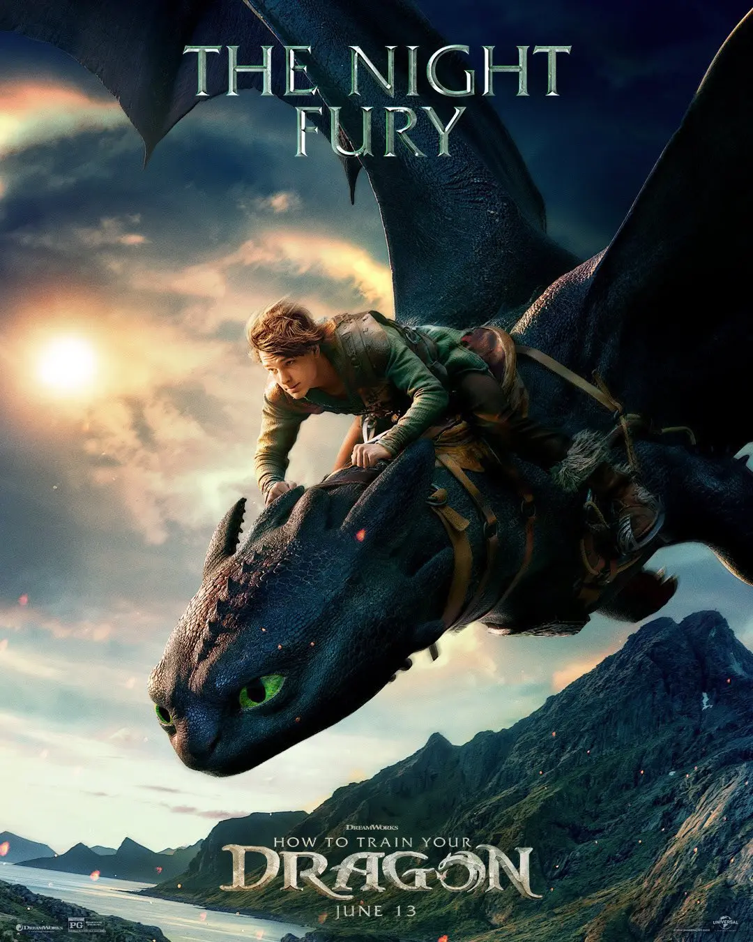 How to Train Your Dragon (June 13)