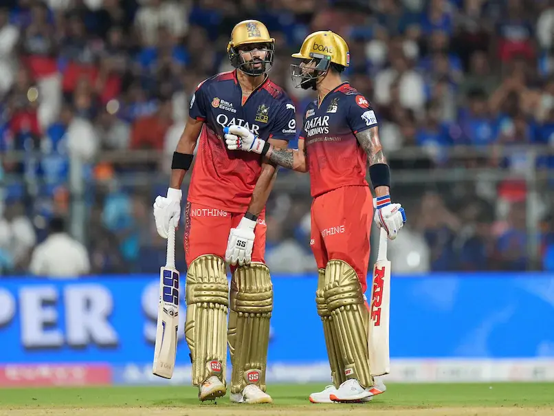 5. Virat Kohli and Devdutt Padikkal (2021)