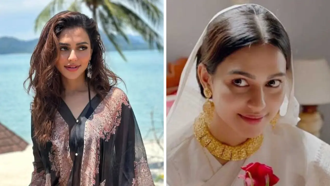 Bangladeshi star Nusraat Faria, who played Sheikh Haseena in Shyam Benegal’s Mujib, arrested for murder case