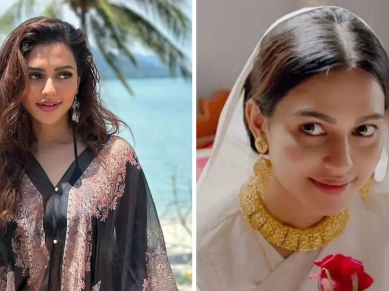 Bangladeshi star Nusraat Faria, who played Sheikh Haseena in Shyam Benegal’s Mujib, arrested for murder case Bangladeshi star Nusraat Faria, who played Sheikh Haseena in Shyam Benegal’s Mujib, arrested for murder case