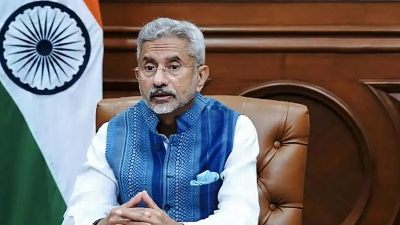 What will Indian EAM Jaishankar discuss on his 6-day visit to Netherlands, Denmark & Germany?