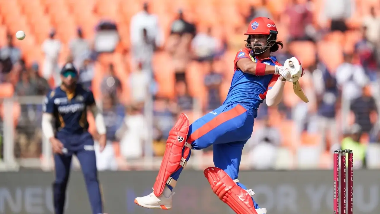 IPL 2025 | DC lose but KL Rahul breaks multiple records during 112 against GT