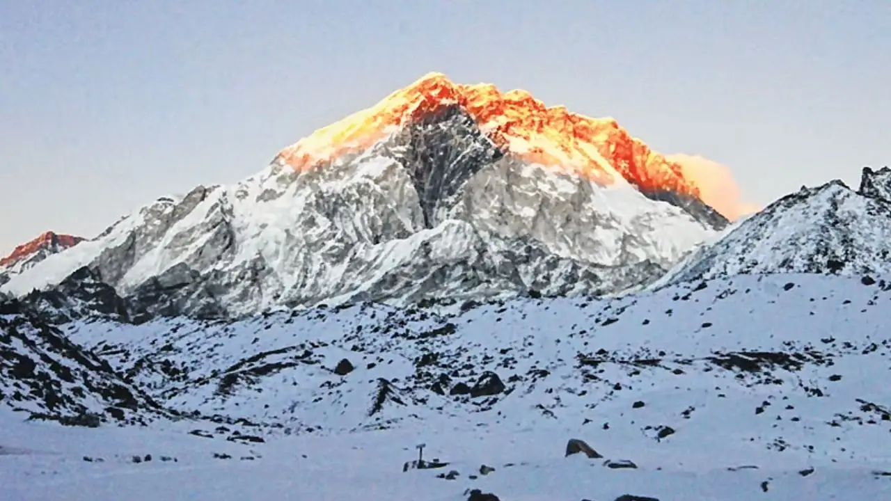 ‘Sagarmatha’ event, but China uses ‘Chomolungma’