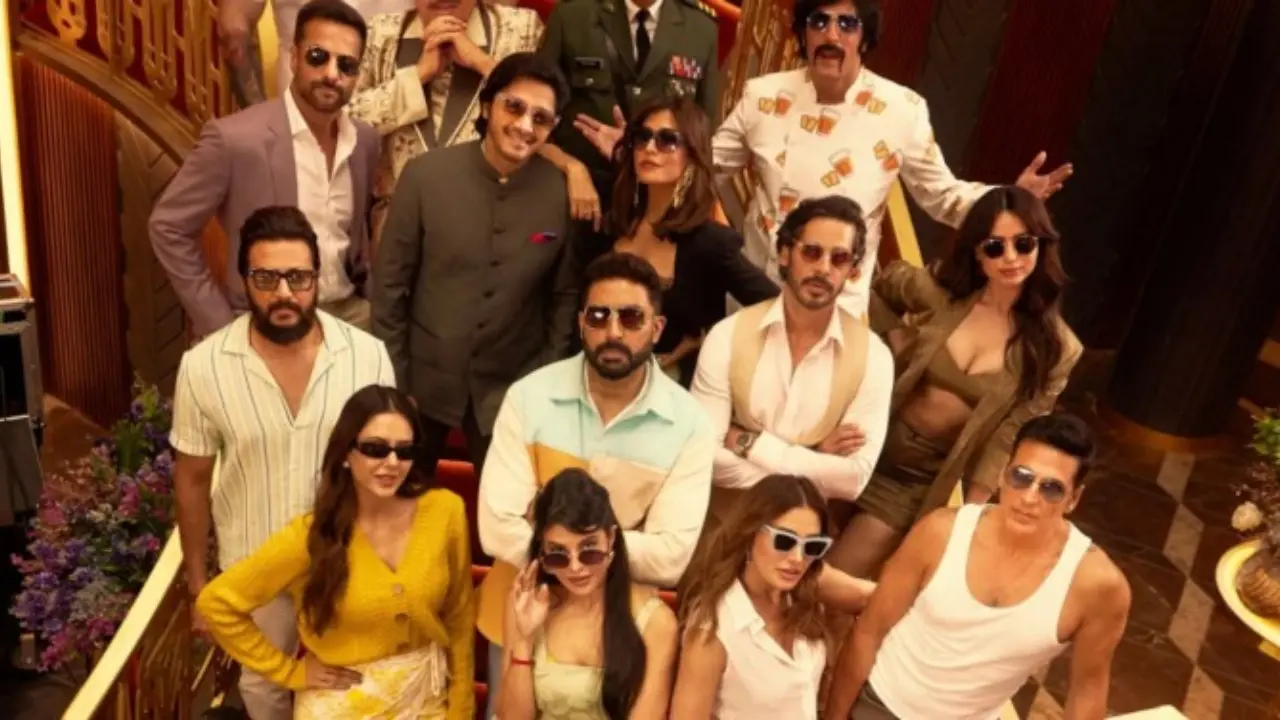 Housefull 5