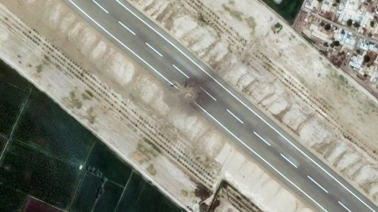 Operation Sindoor: Under extensive repairs, Pakistan extends Rahim Yar Khan airbase runway closure till June 6
