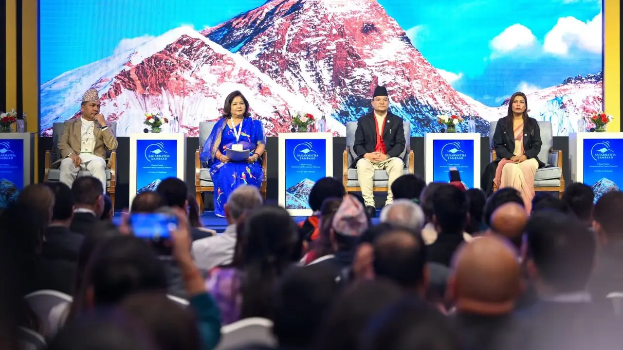 Recent push by Nepal to promote ‘Sagarmatha’