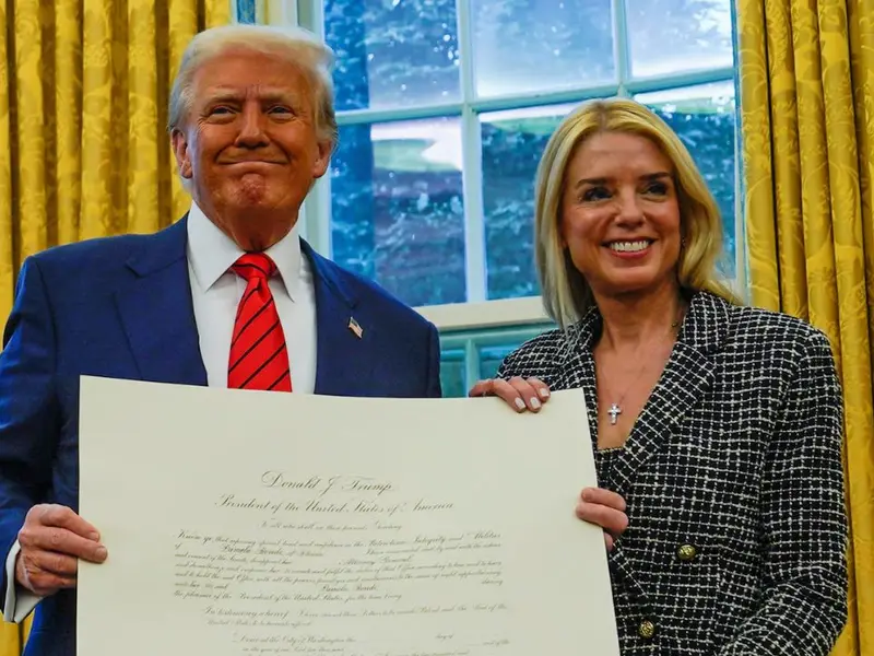 Trump's attorney general Pam Bondi can revoke your green card 'at anytime for any reason': What's the truth behind it Trump's attorney general Pam Bondi can revoke your green card 'at anytime for any reason': What's the truth behind it