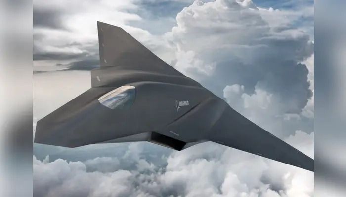 'From America's F-47 to China's J-36': Exploring the future of 6th generation fighter jets