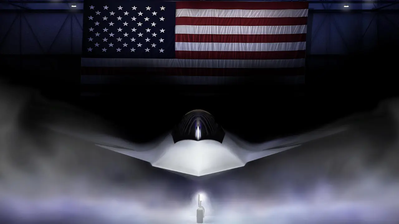 America’s F-47: The Next Big Thing