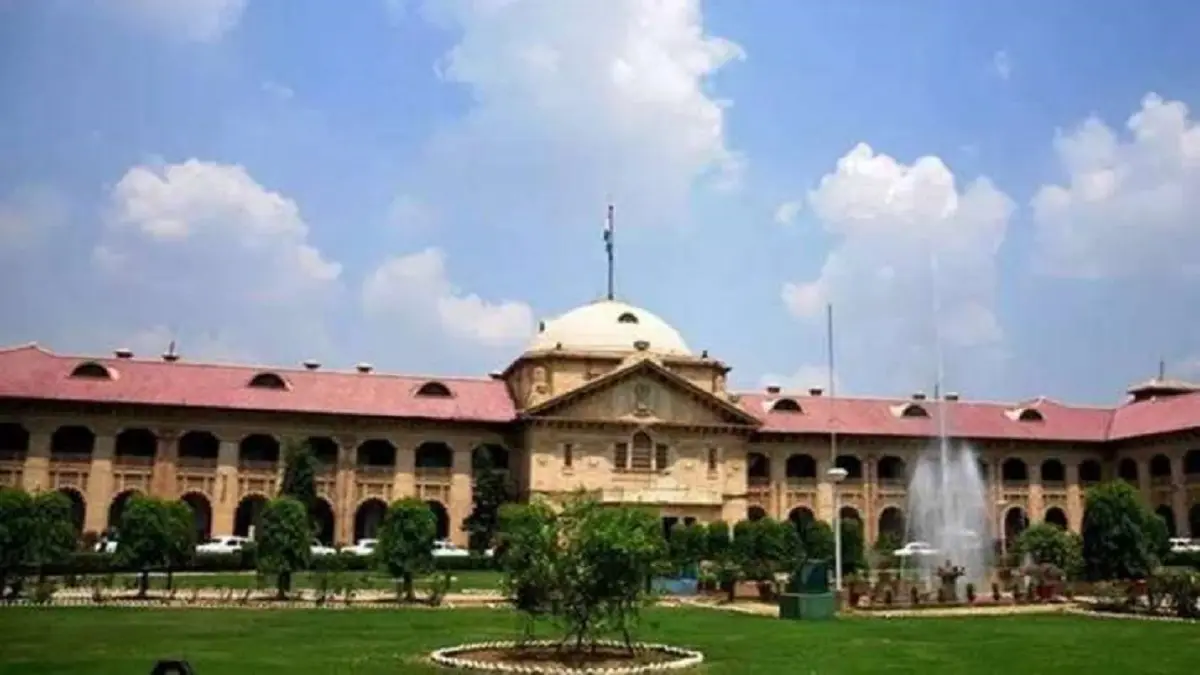 Allahabad High Court upholds order for survey of Shahi Jama Masjid in Sambhal