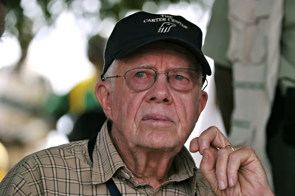 Jimmy Carter