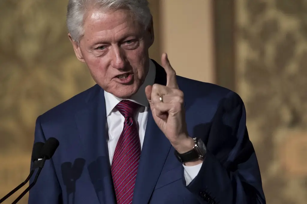 Bill Clinton