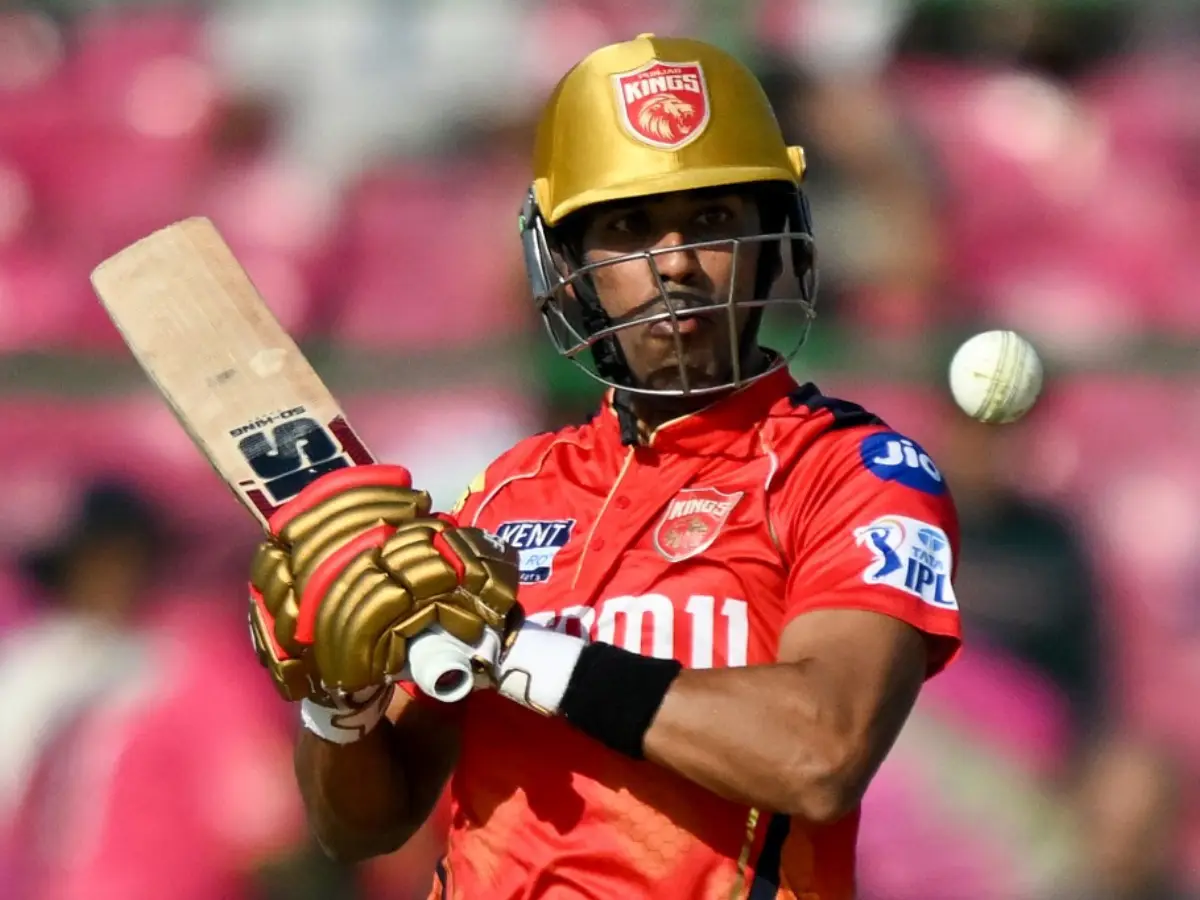 1. Shashank Singh
