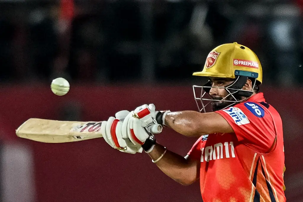 5. Prabhsimran Singh