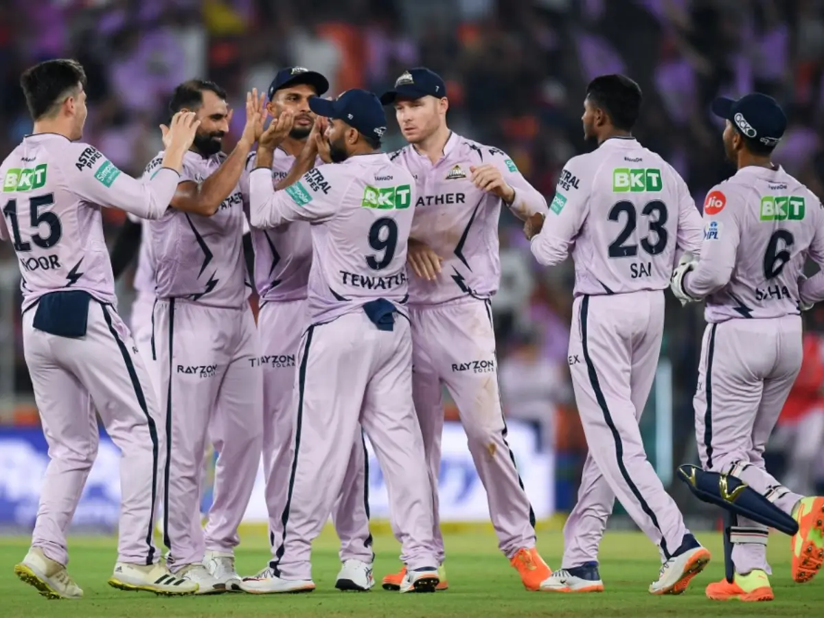 IPL 2025 | Gujarat Titans to wear lavender jersey during match against Lucknow on May 22 - Here's Why