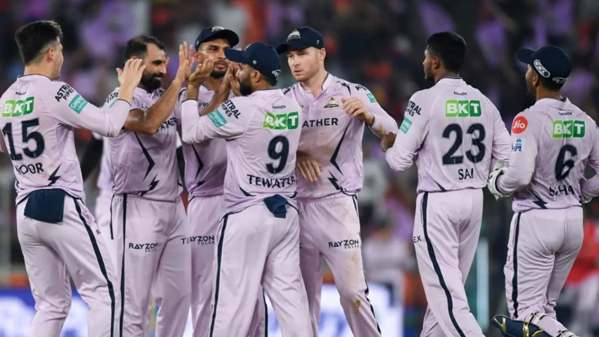 IPL 2025 | Gujarat Titans to wear lavender jersey during match against Lucknow on May 22 - Here's Why