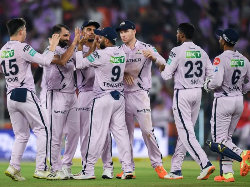 IPL 2025 | Gujarat Titans to wear lavender jersey during match against Lucknow on May 22 - Here's Why IPL 2025 | Gujarat Titans to wear lavender jersey during match against Lucknow on May 22 - Here's Why