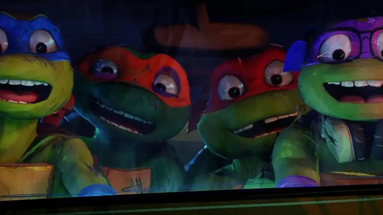 Teenage Mutant Ninja Turtles: Mutant Mayhem 2 postponed until 2027