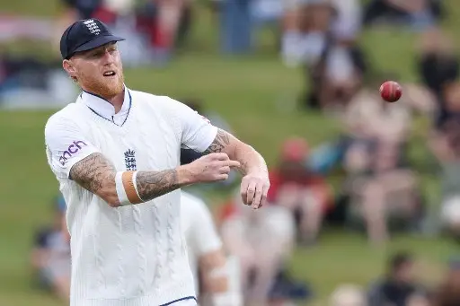 'I have not had a drink since January this year': Ben Stokes reveals in his latest injury rehabilitation