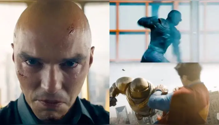 James Gunn's supervillains in DCU world: Lex Luthor, Clayface, The Engineer and more