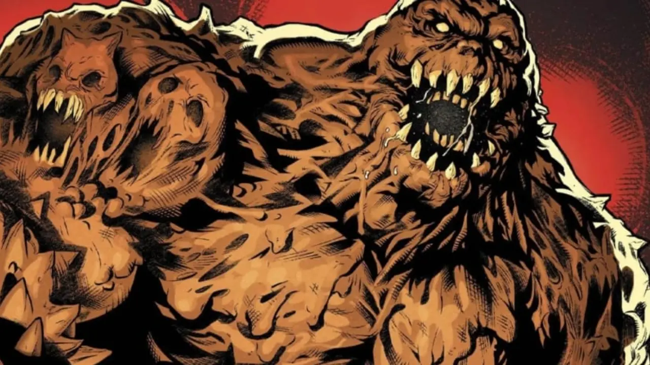 Clayface