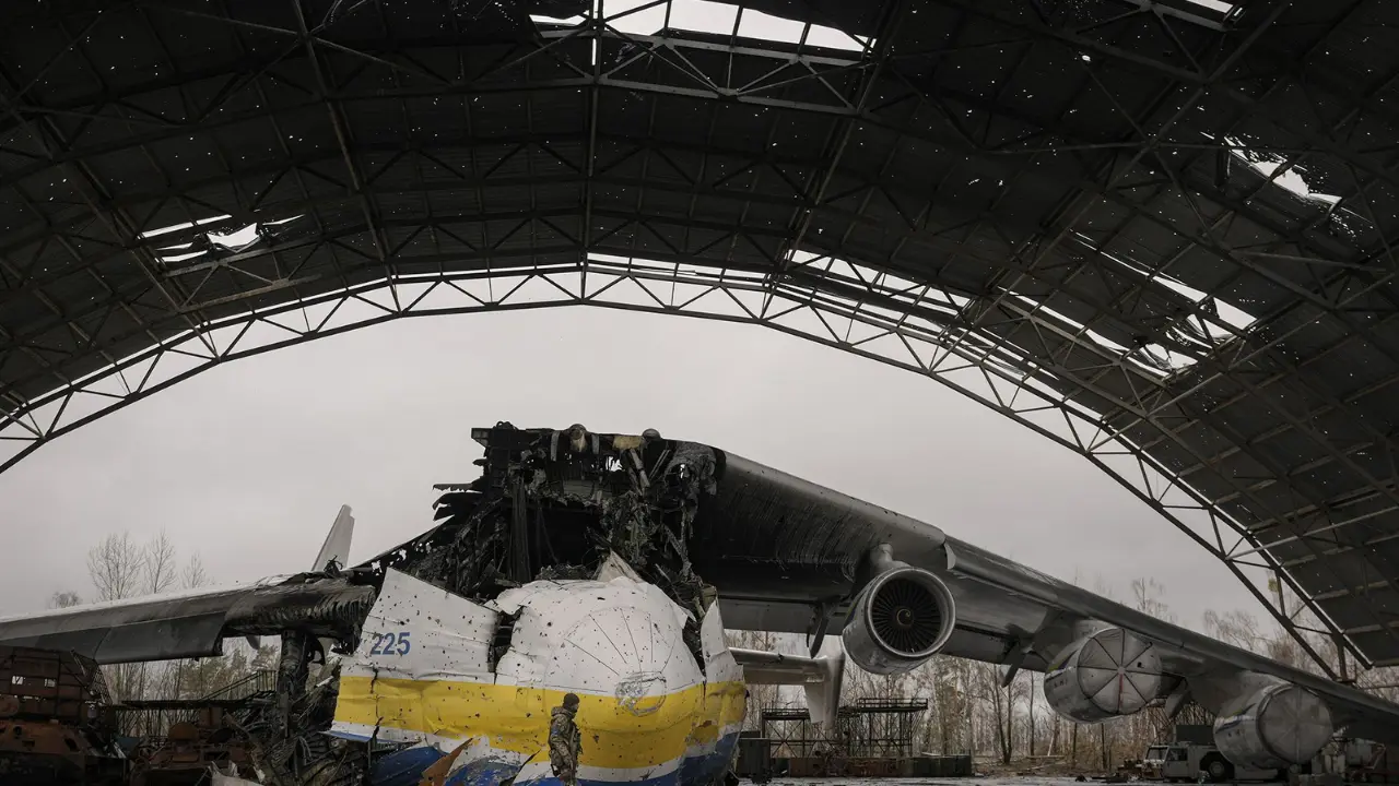 An-225 Mriya