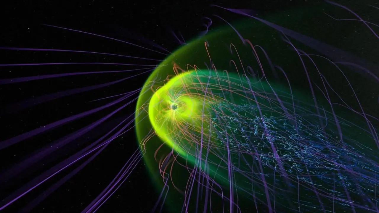 'Metal clouds': Scientists detect unusual anomaly in Earth’s upper atmosphere caused by solar superstorm