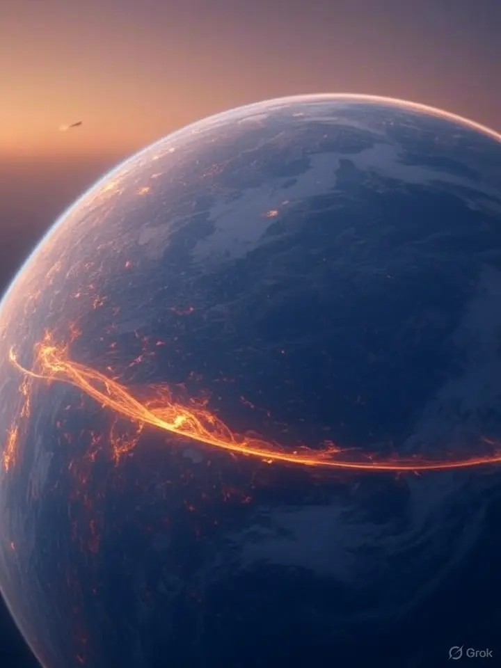 A new understanding of global dynamics