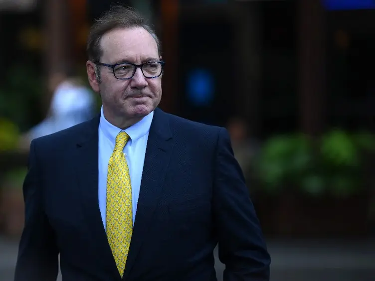 ‘Thank you so much for acknowledging his crimes’: Internet fumes over Kevin Spacey’s charity award at Cannes