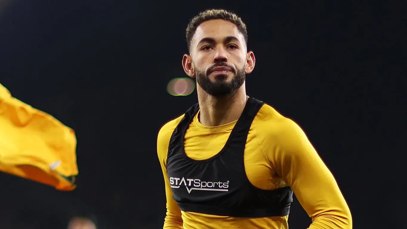 Wolves forward Matheus Cunha set to join Manchester United at end of season-Reports