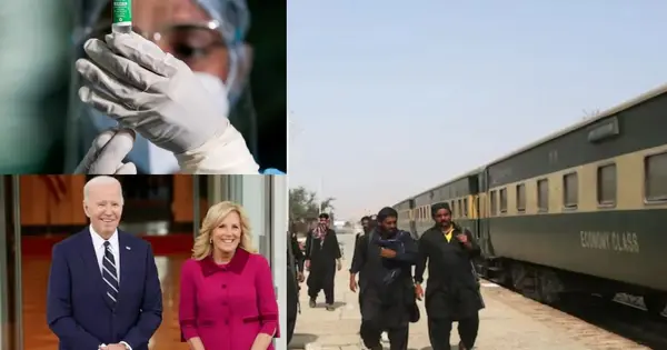 Top 10 world news: India says COVID situation under control; Trump Jr ...